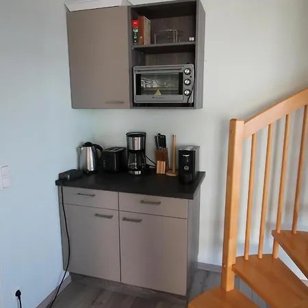 Penthouse Am Grossen Ploener Apartment *