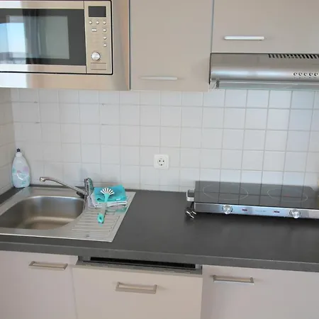 Penthouse Am Grossen Ploener Apartamento