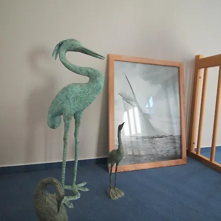 Apartment Penthouse Am Grossen Ploener *