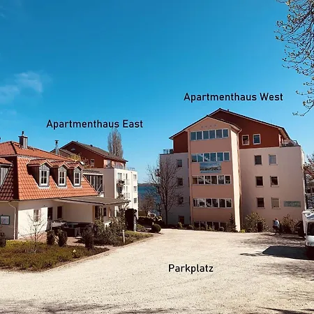 Apartment Penthouse Am Grossen Ploener