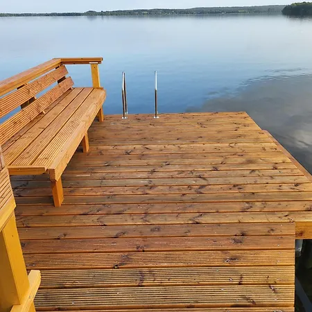 Penthouse Am Grossen Ploener Apartment