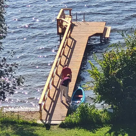 Apartment Penthouse Am Grossen Ploener