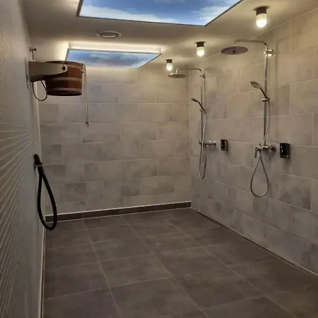 Daire Penthouse Am Grossen Ploener *