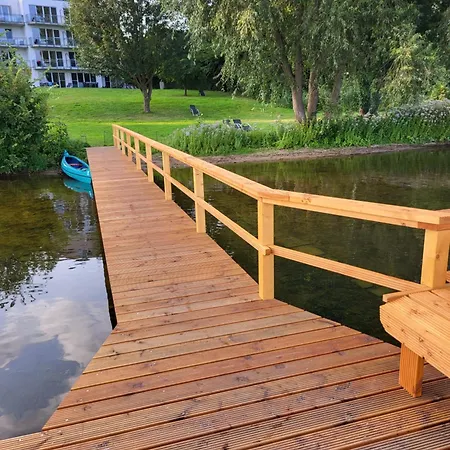 Apartment Penthouse Am Grossen Ploener Ascheberg (Schleswig-Holstein)