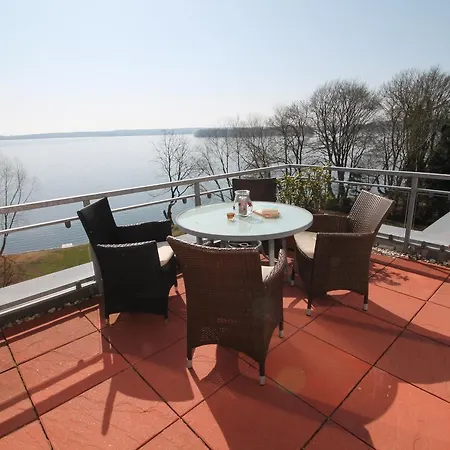 Apartment Penthouse Am Grossen Ploener *