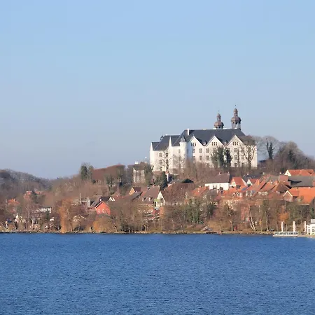 Penthouse Am Grossen Ploener Apartment Ascheberg (Schleswig-Holstein)