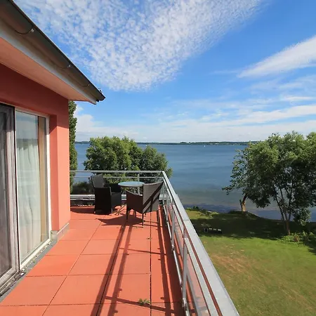 Apartment Penthouse Am Grossen Ploener *