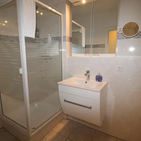 Penthouse Am Grossen Ploener Apartment