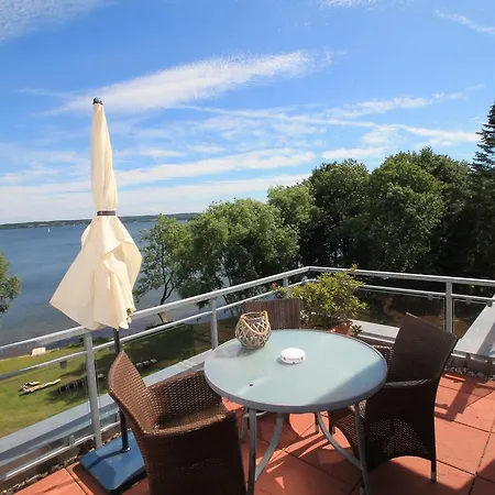 Apartment Penthouse Am Grossen Ploener Ascheberg (Schleswig-Holstein)