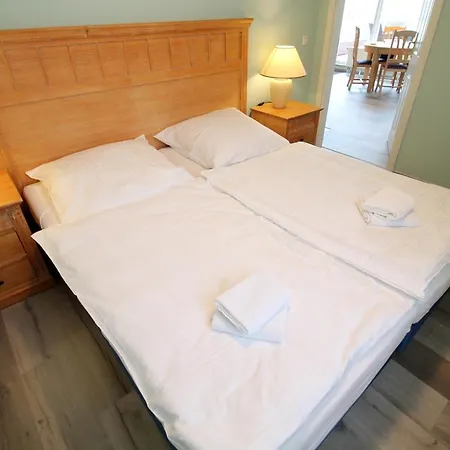 Penthouse Am Grossen Ploener Apartamento *