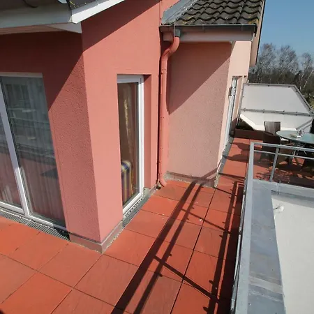 Penthouse Am Grossen Ploener Apartment *