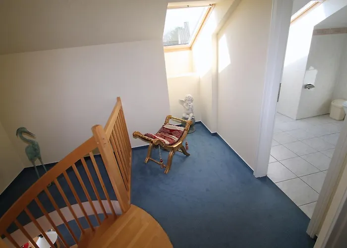 Penthouse Am Grossen Ploener Apartment *