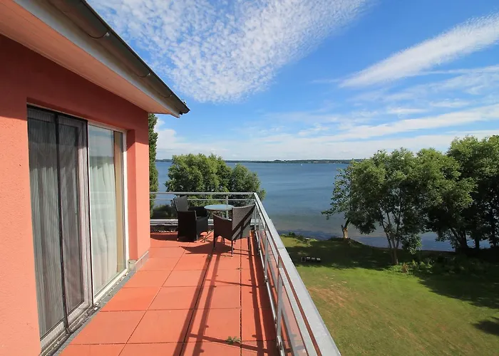 Appartamento Penthouse Am Grossen Ploener *